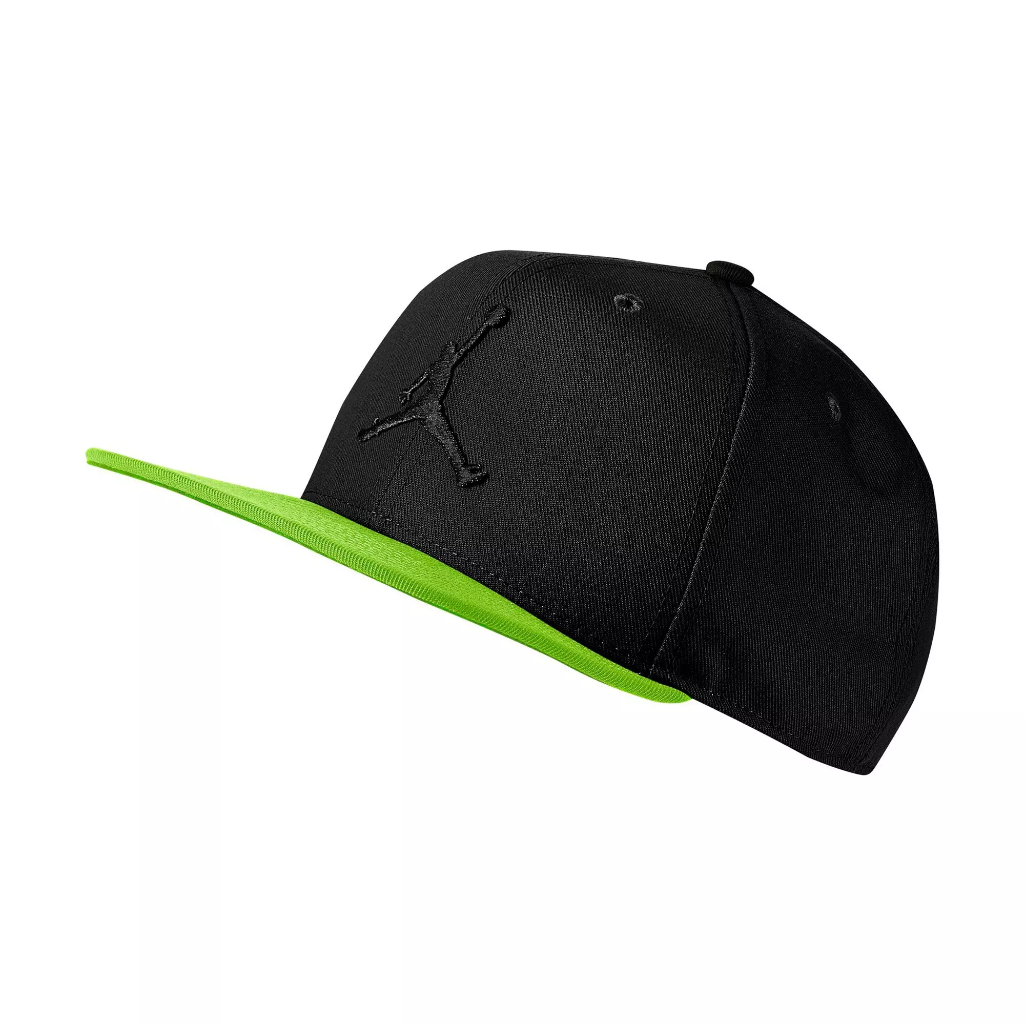 Green store jordan hat